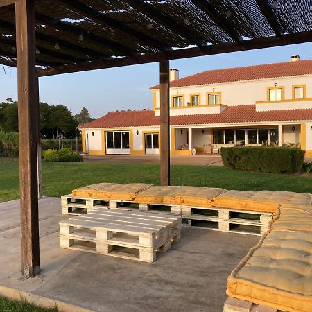 Casa Do Alfaro Villa Azambuja Eksteriør bilde