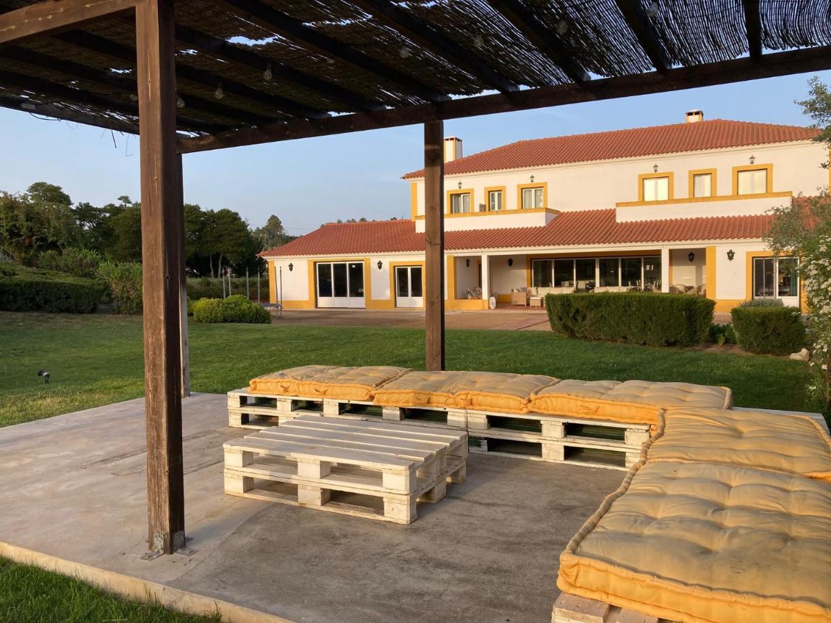 Casa Do Alfaro Villa Azambuja Eksteriør bilde