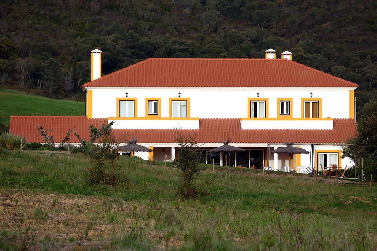 Casa Do Alfaro Villa Azambuja Eksteriør bilde