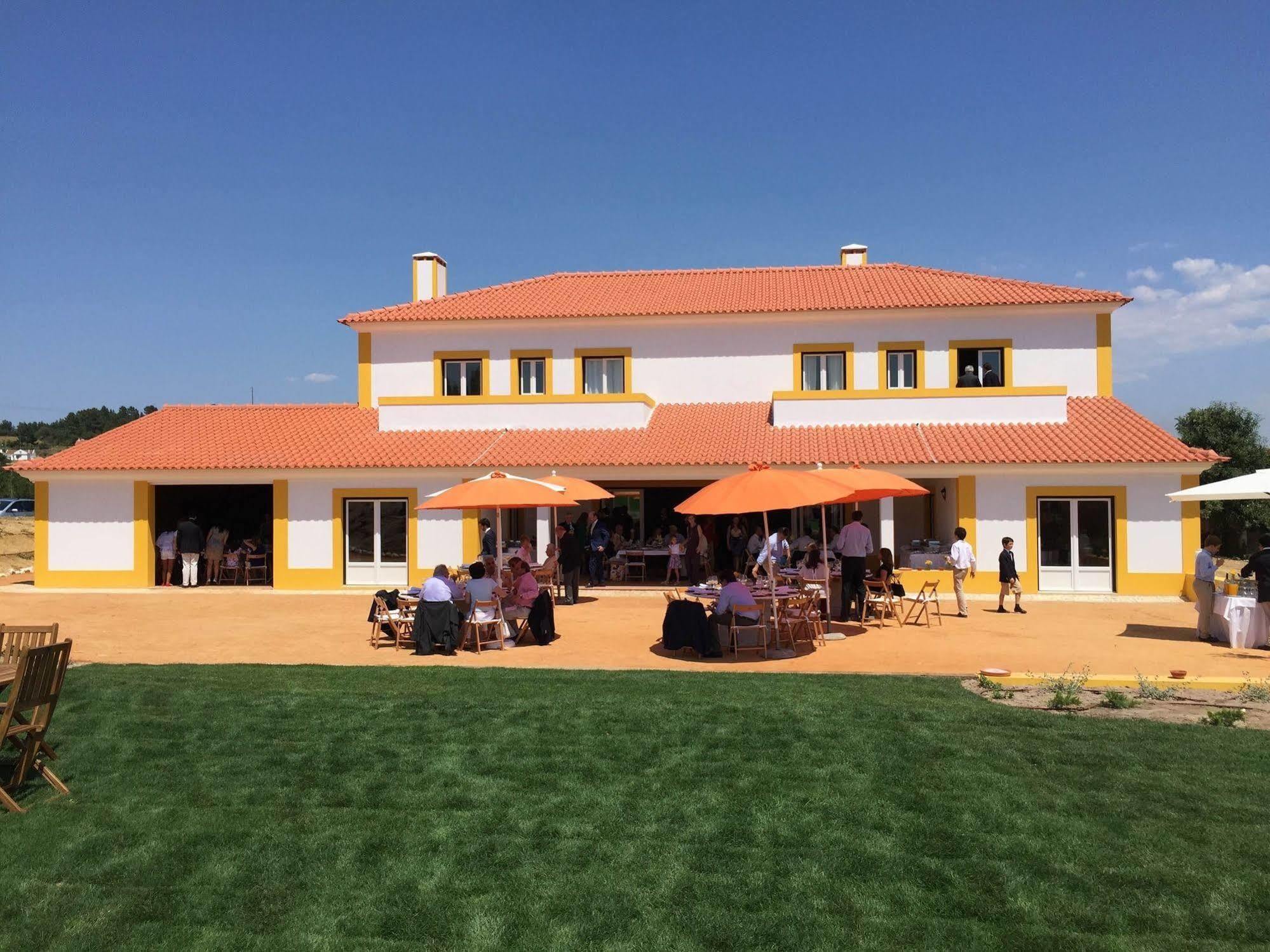Casa Do Alfaro Villa Azambuja Eksteriør bilde