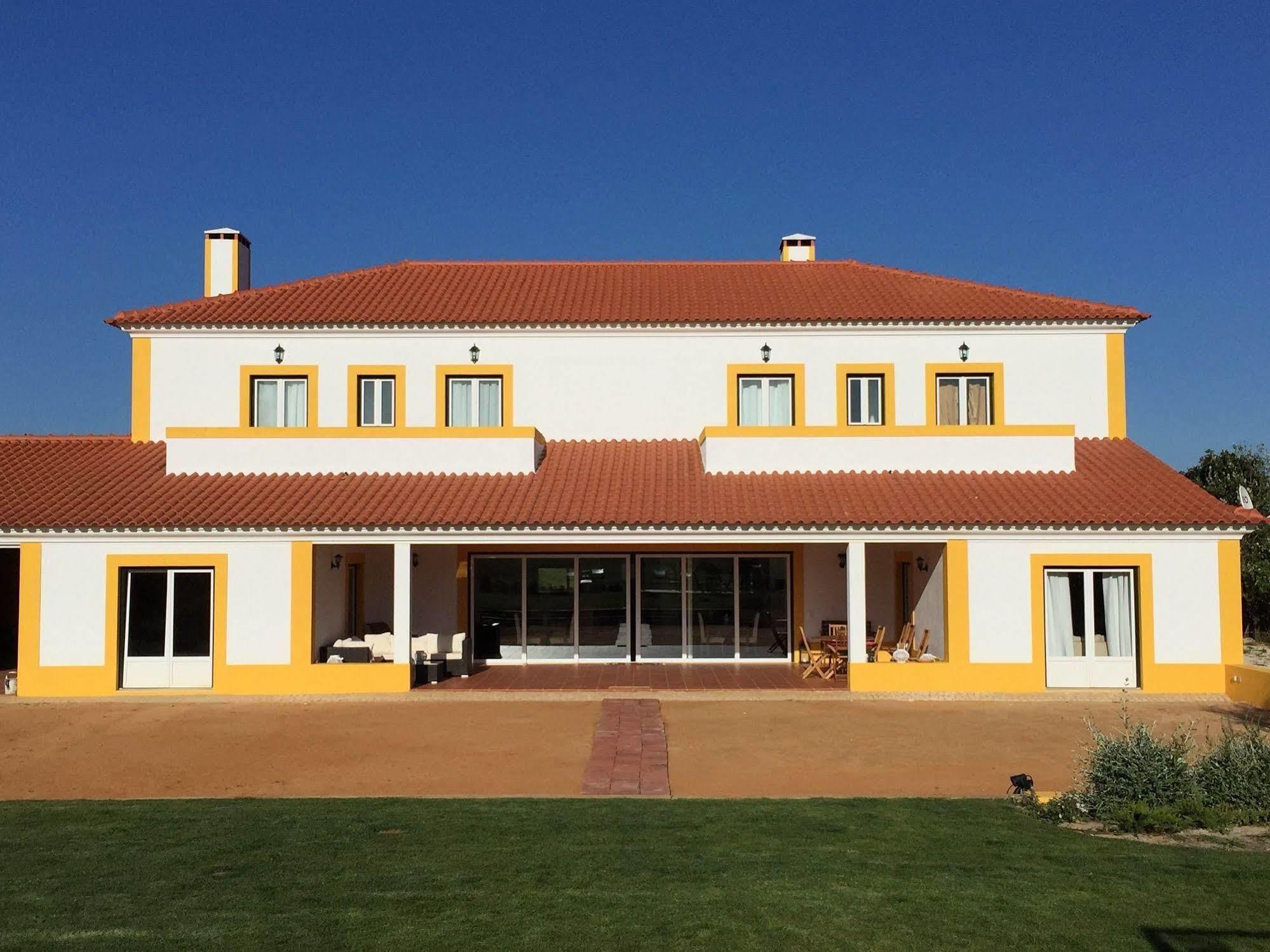 Casa Do Alfaro Villa Azambuja Eksteriør bilde