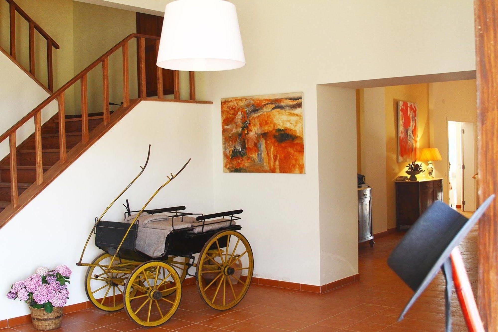 Casa Do Alfaro Villa Azambuja Eksteriør bilde