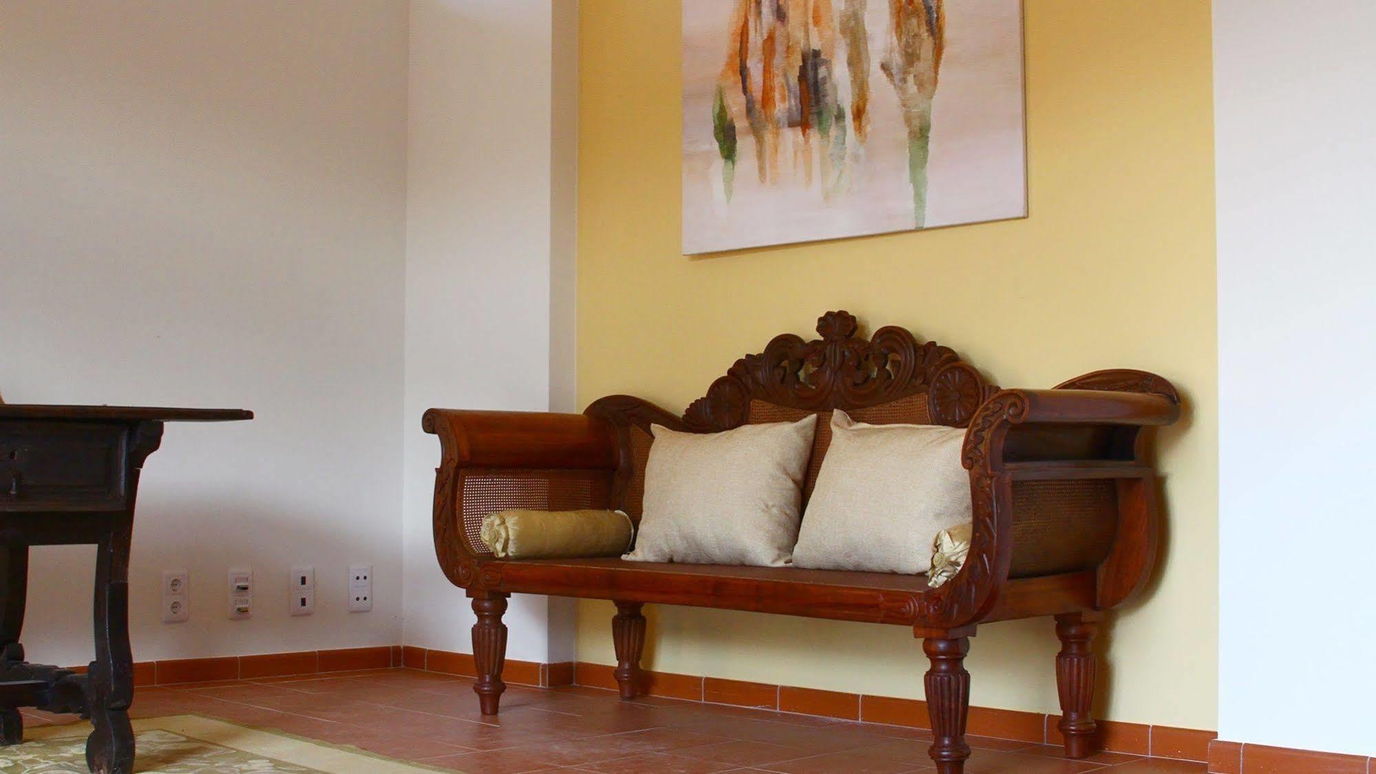 Casa Do Alfaro Villa Azambuja Eksteriør bilde