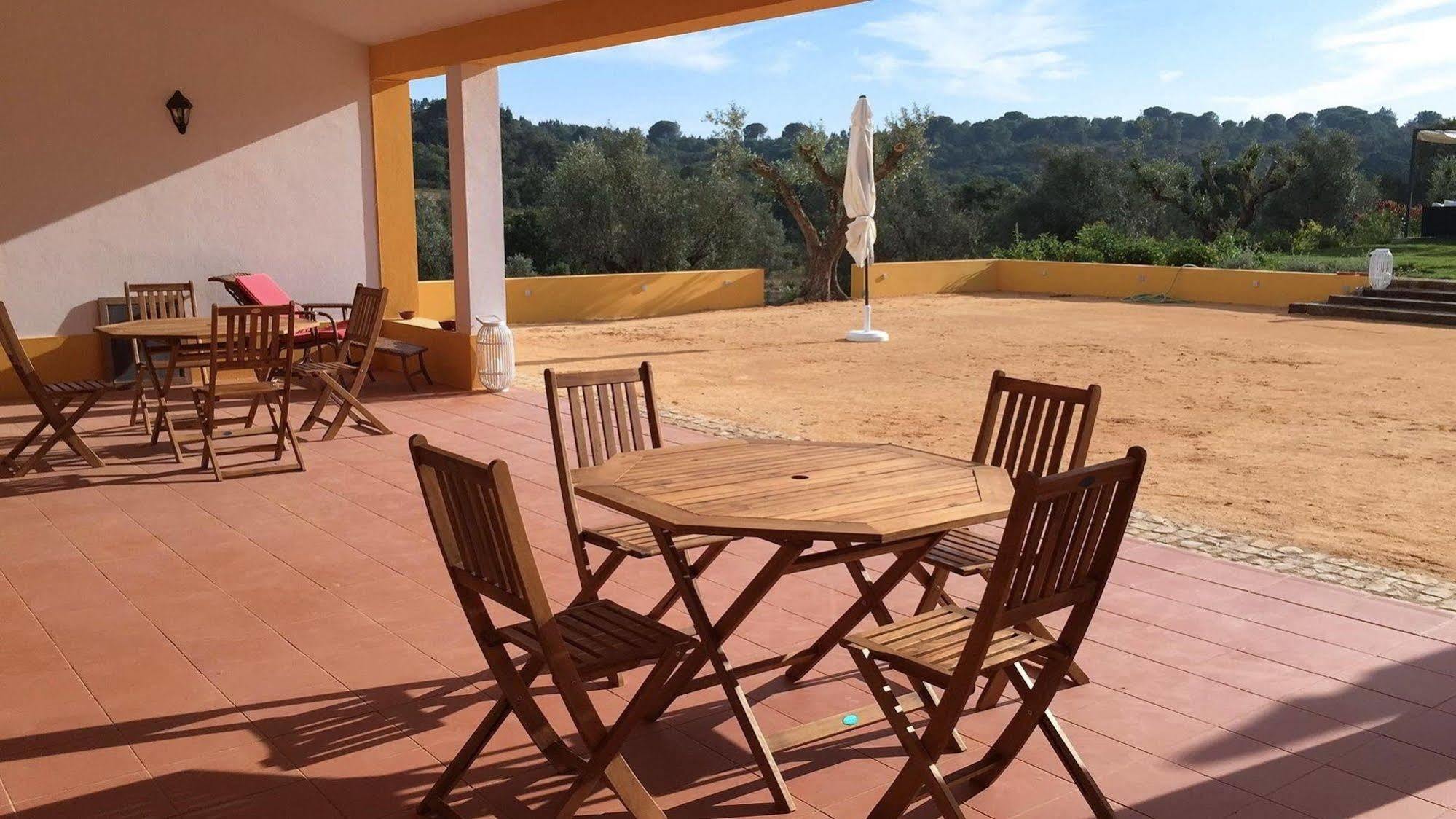 Casa Do Alfaro Villa Azambuja Eksteriør bilde