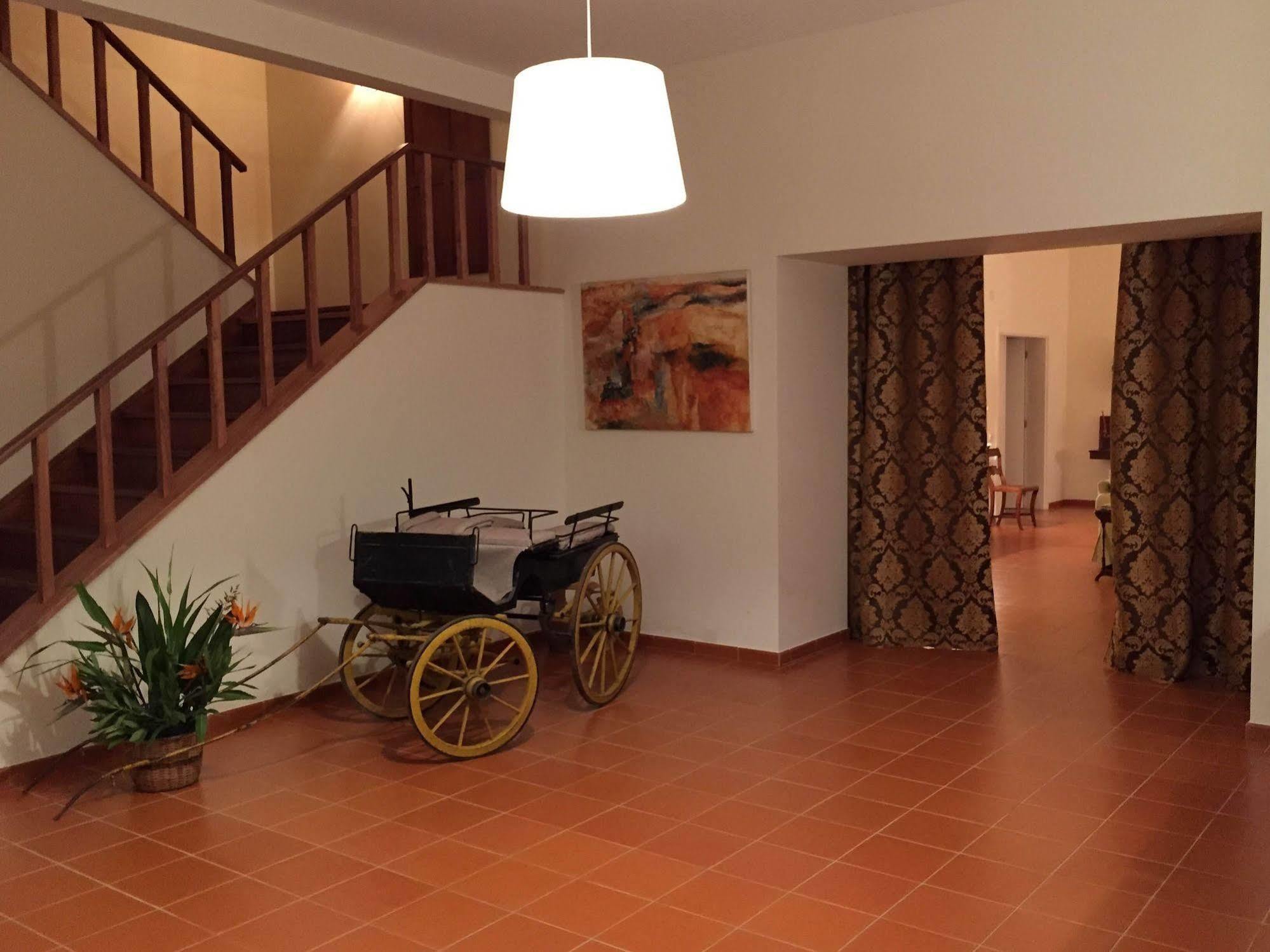 Casa Do Alfaro Villa Azambuja Eksteriør bilde