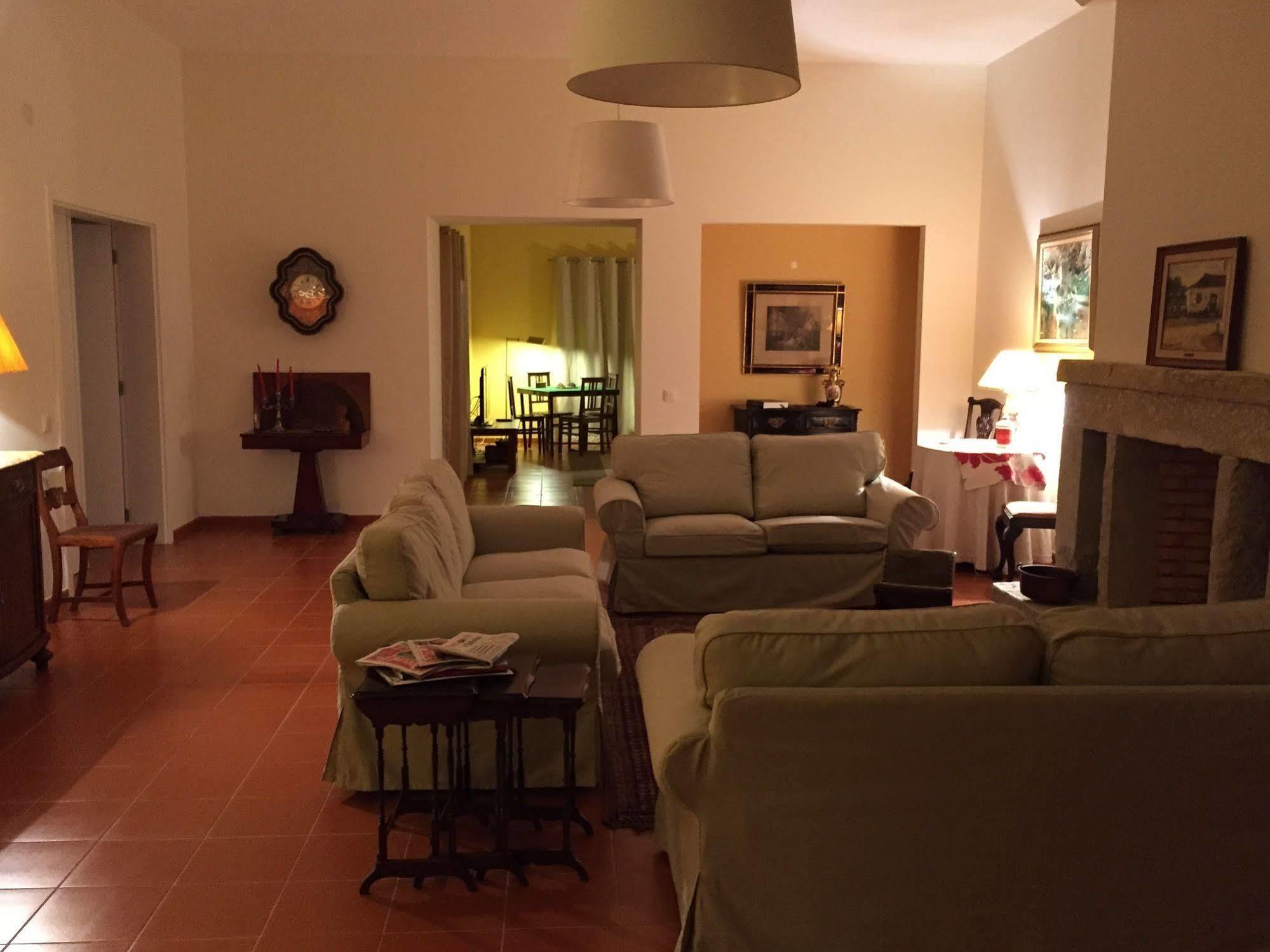 Casa Do Alfaro Villa Azambuja Eksteriør bilde