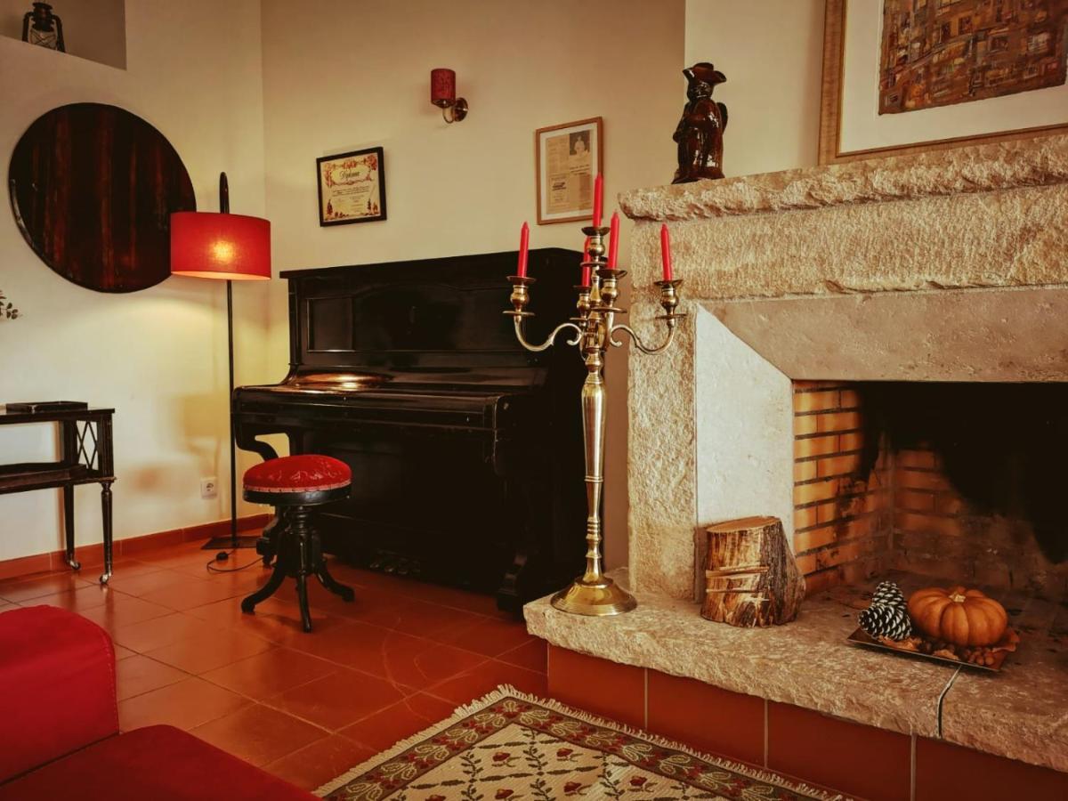 Casa Do Alfaro Villa Azambuja Eksteriør bilde
